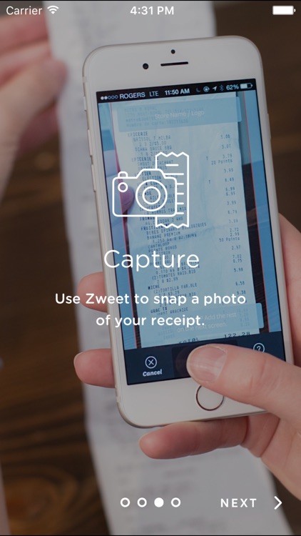 Zweet - Grocery Savings & Cash Back, Not Coupons