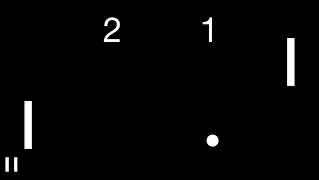 Pong Game - Simple Classic Arcade Game(圖1)-速報App