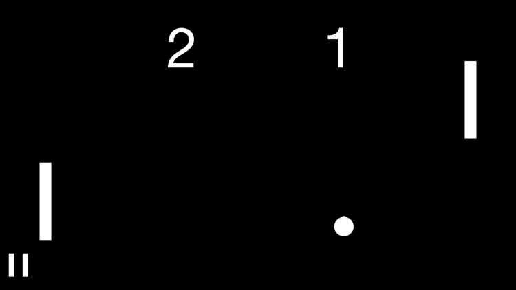 Pong Game - Simple Classic Arcade Game