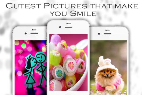 Cute Wallpapers √ - náhled