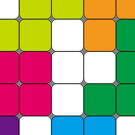 PuzzleErase -Rotate, Fit and Erase- iOS App