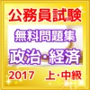 公務員試験「政治・経済」