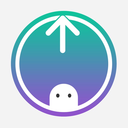 Uploader for Snapchat & Save Time - Upload Stories Icon