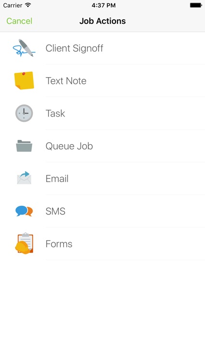 ServiceM8 - Field Service screenshot-4