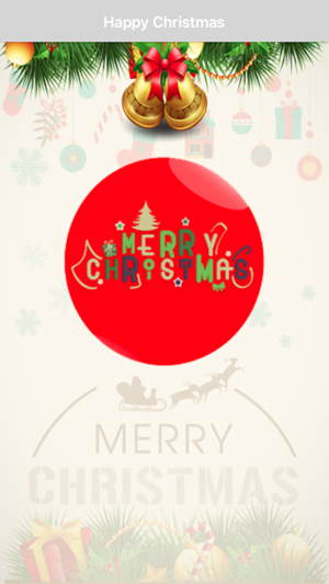 Happy Christmas Holidays Wishes-Send xmas Greeting(圖1)-速報App