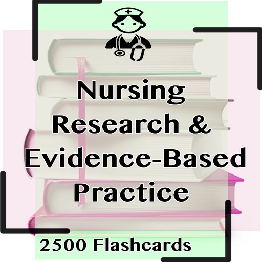 Nursing Research & Evidence-Based Practice Quizzes icon