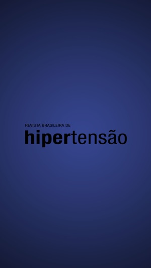 Revista Bra. de Hipertensão(圖1)-速報App