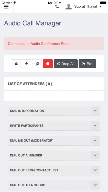 Vodafone Audio Lounge screenshot-4