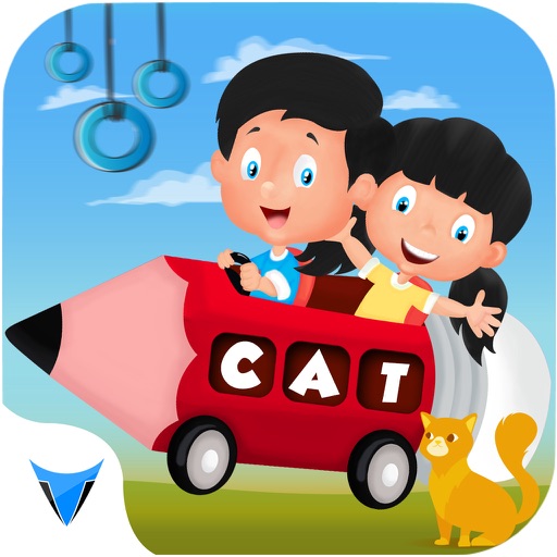 Kids Spelling Practice Game Icon