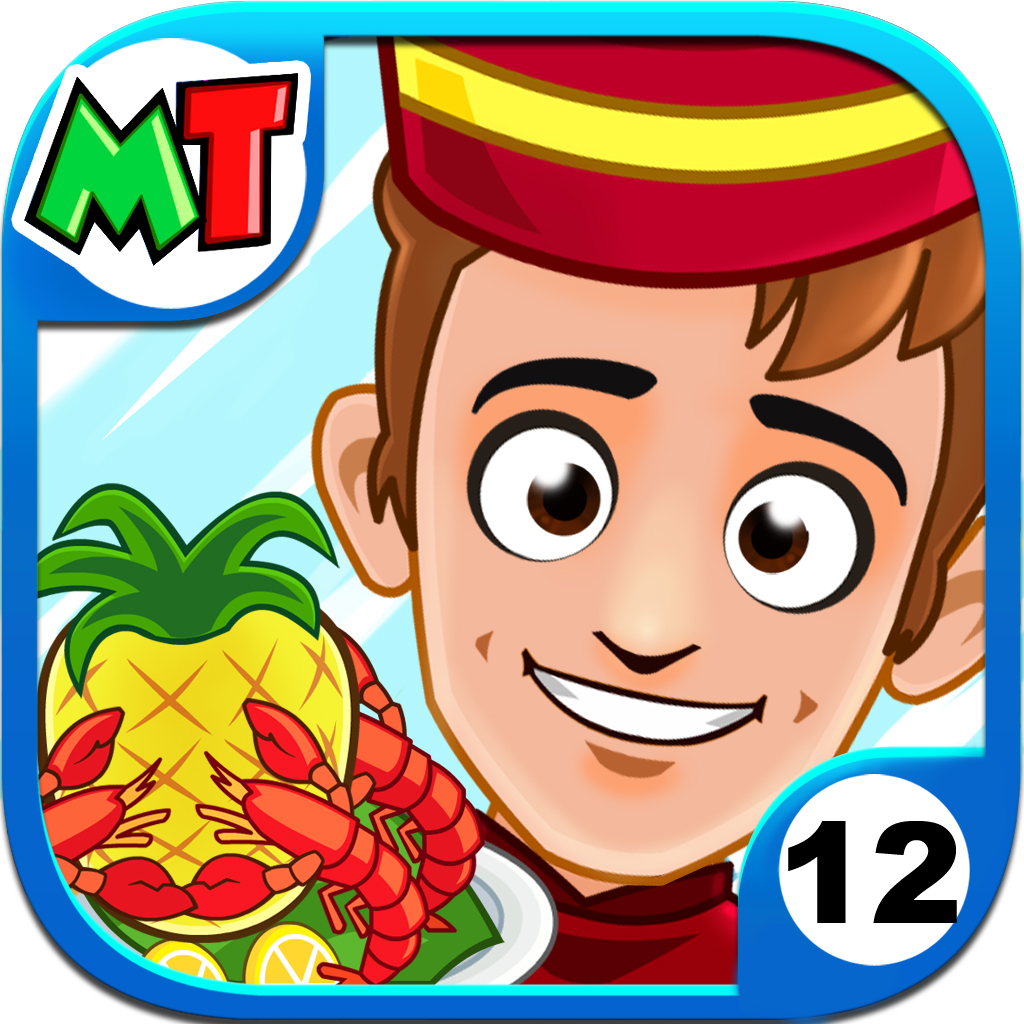 My Town : Hotel App Icon