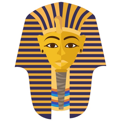 Ancient Egypt Hieroglyph Stickers For iMessage icon