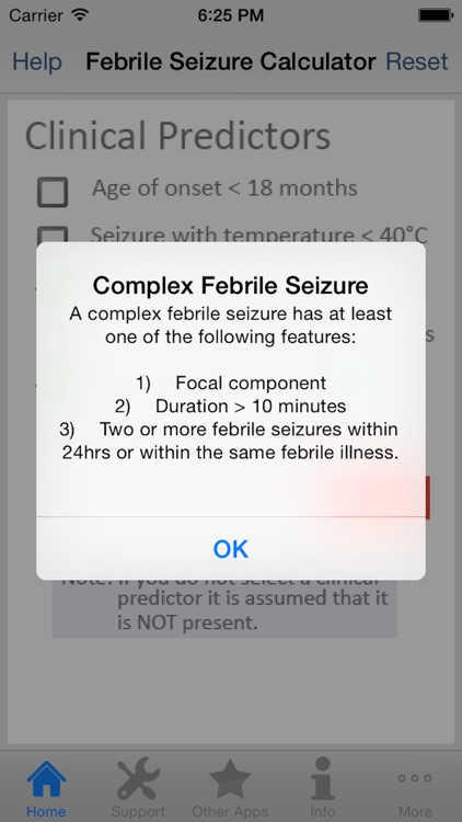 Febrile Seizure