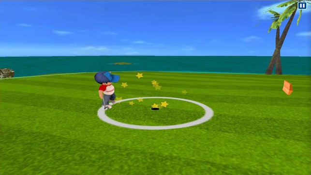 Fantasy Golf 3D HD - Free golf games, mini golf(圖1)-速報App