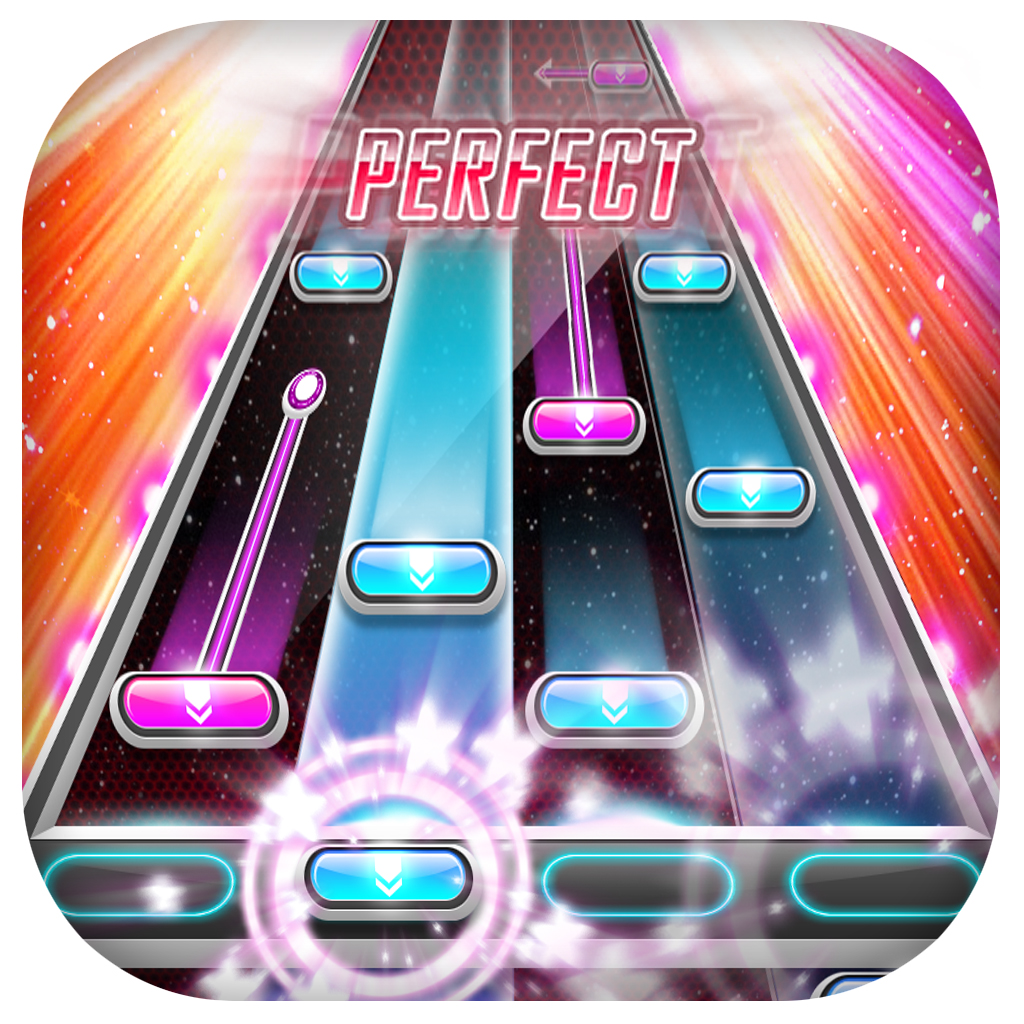 Get BEAT MP3 - Rhythm Game for iOS, iPhone, iPad Aso Report