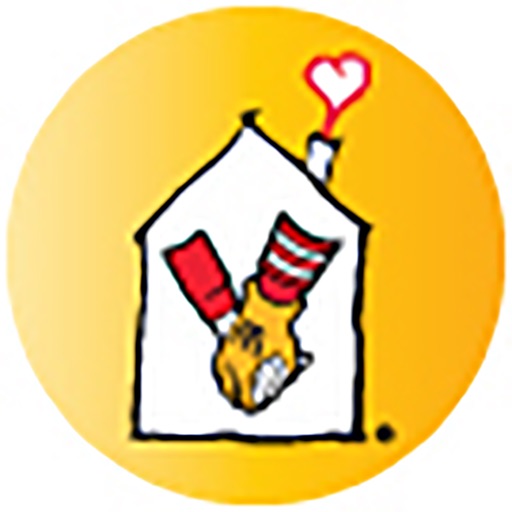 Ronald McDonald House Charity Ireland icon
