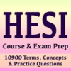 HESI Course & Exam Review 10900 Flashcards & Quiz