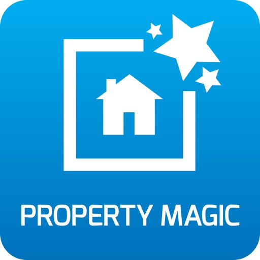 Property magic icon