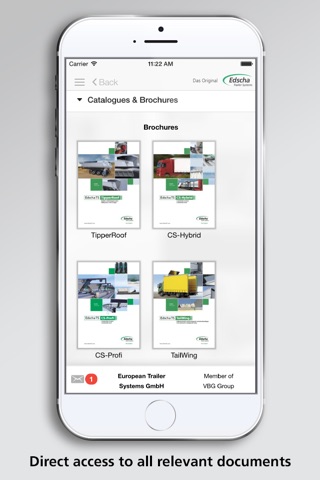 EdschaTS - App screenshot 3