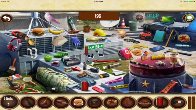 Free Hidden Objects:Hidden Agendas Mystery 2(圖3)-速報App