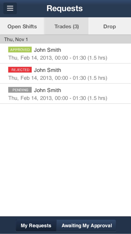 NimbleSchedule screenshot-4