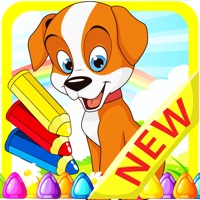 delete Pets Coloring Book Kids