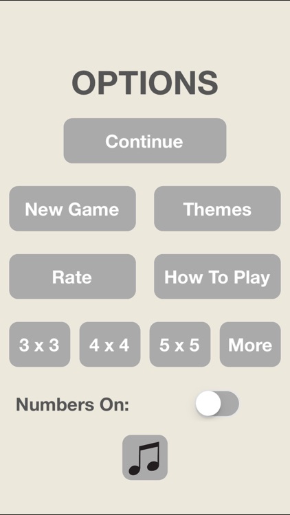 2048: White Out - The Best Color, Tile, And Merge Puzzle For All Ages! screenshot-3