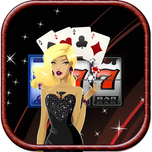 7 Spades Revenge Atlantic City - Free Slots Casino icon