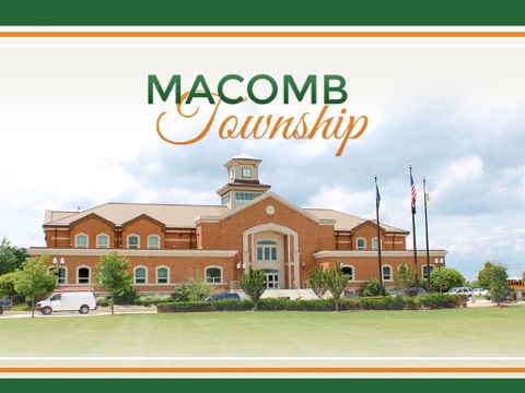 myMacomb Township - náhled