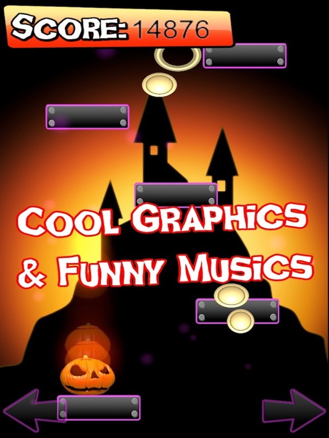 Pumpkin Jumps HD FREE(圖5)-速報App