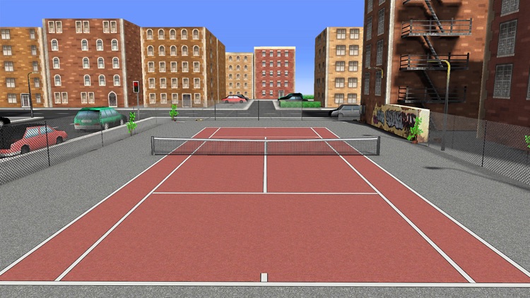 Hit Tennis 3 screenshot-3
