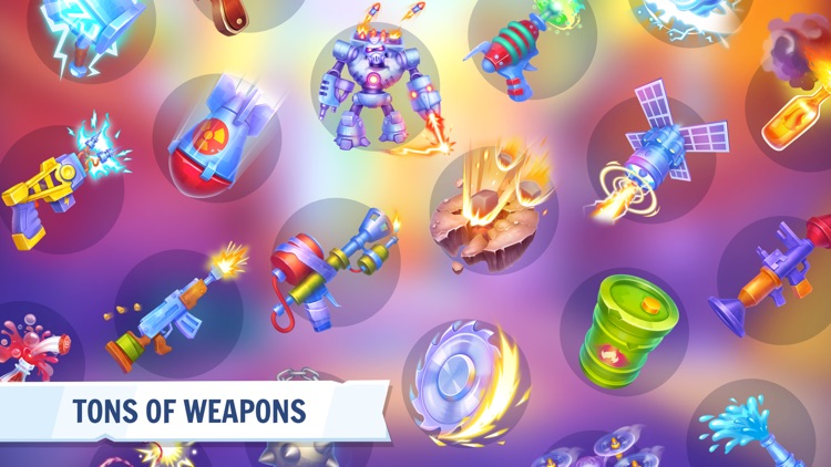 Despicable Bear - Top Beat Action Game screenshot-4