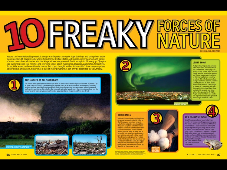 National Geographic Kids screenshot-3