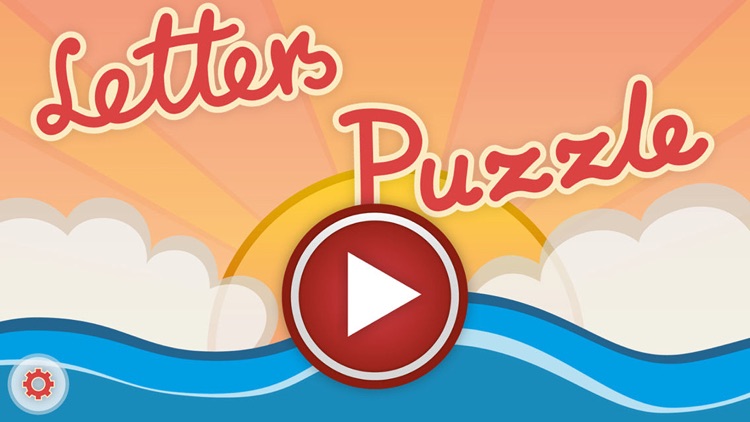 Puzzles to learn English Alphabet  for Toddlers and Preschool Children screenshot-3