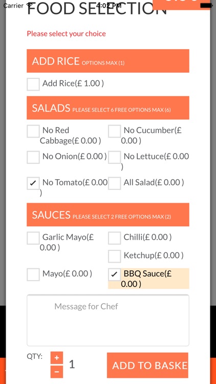 Aksu Kebab screenshot-3