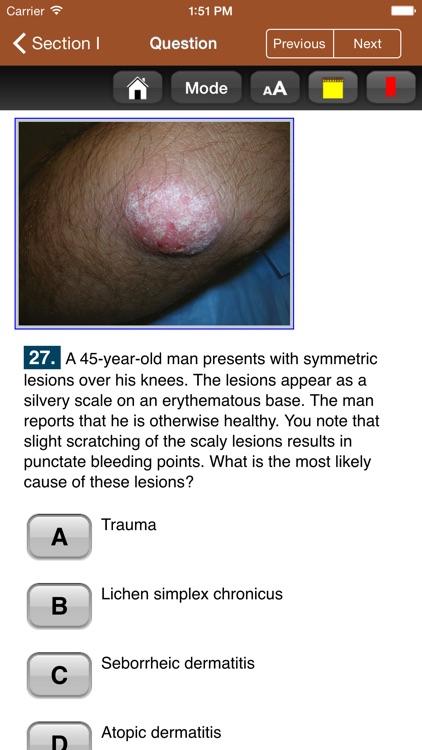 USMLE Images for the Boards: Comprehensive Review screenshot-4