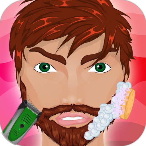 Fireman Beard Salon - Makeover & DressUp iOS App