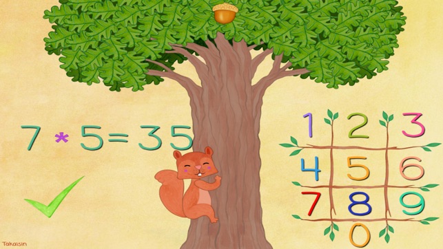 Learn Times Tables for Kids