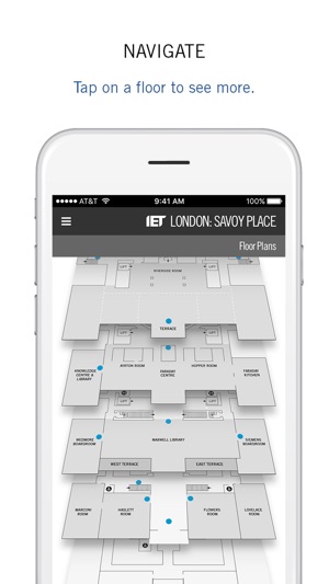 IET London: Savoy Place(圖1)-速報App