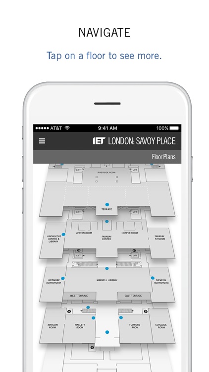 IET London: Savoy Place