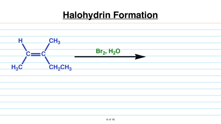 Learn Organic Chemistry Reaction Cards LITE screenshot-4