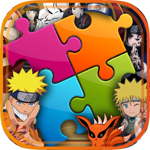 Jigsaw Manga Photo - 