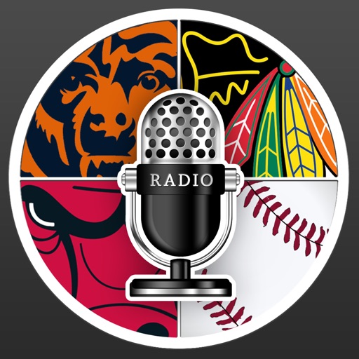 Chicago GameDay Radio for Live Sports, News, and Music – Bulls, Bears, and Blackhawk Edition