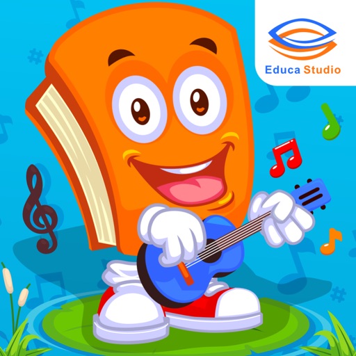 Marbel Musik Full - Seri Belajar & Game Edukasi