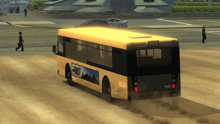 BUS Simulator 17 - MAN Lion's City A47 M screenshot-3