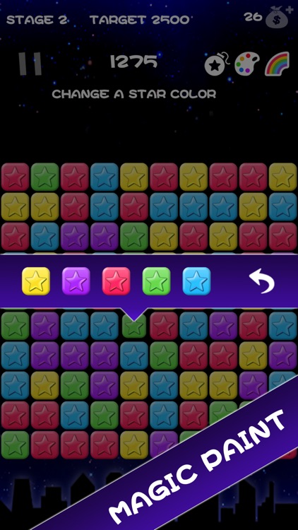 Popping Stars etc screenshot-3