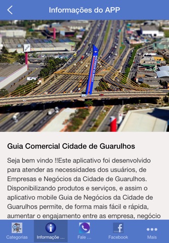 Guia de Negócios de Guarulhos screenshot 3
