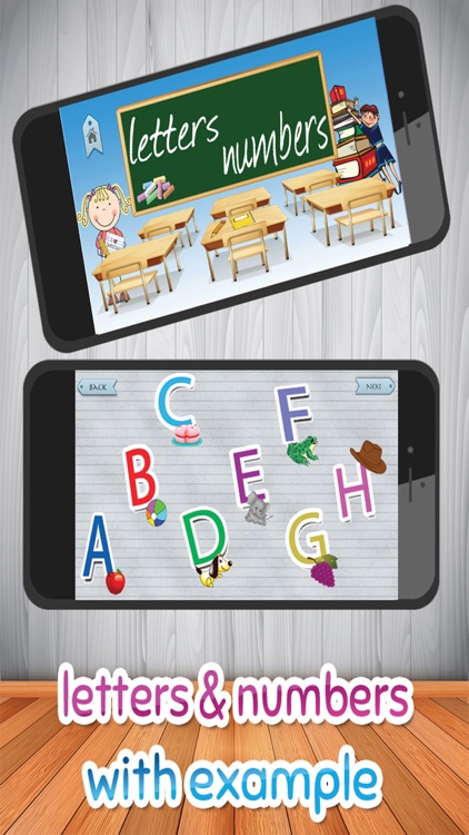 Children learning games - English Alphabet - Pro