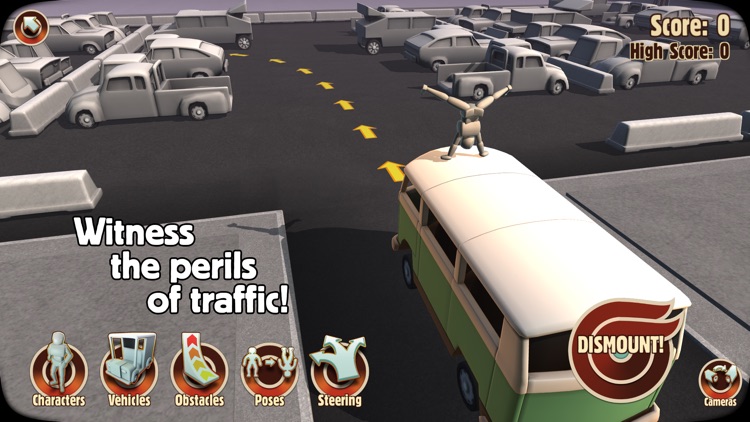Turbo Dismount® screenshot-1