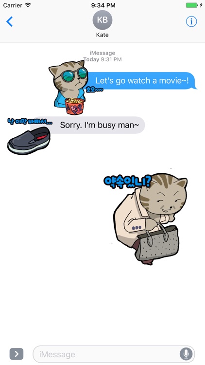 Bori The Secret Cat screenshot-3