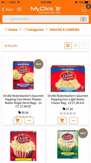 MyClickSupermarket.com(圖4)-速報App